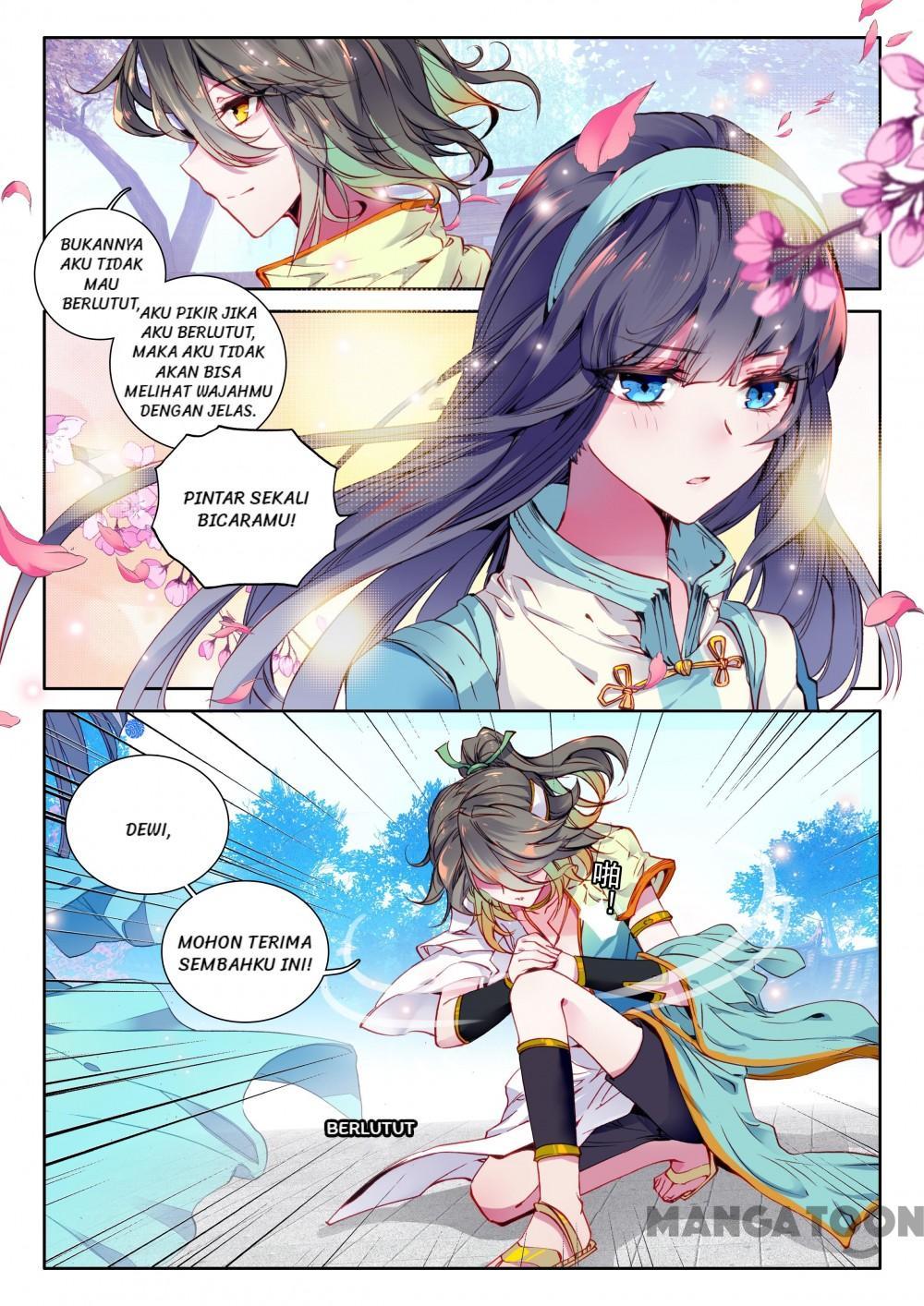 The Great Deity Chapter 04 Gambar 6